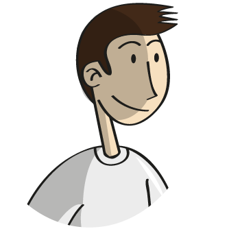 Portrait directeur magasin